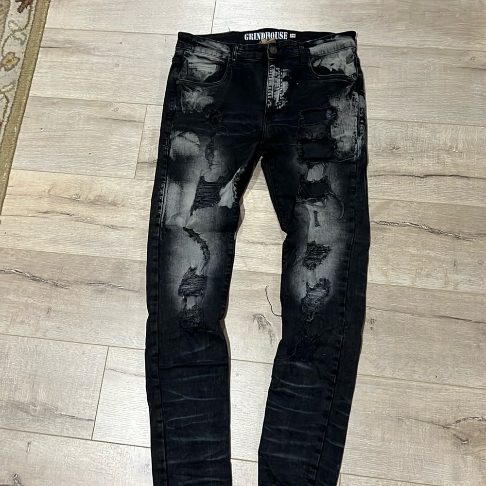 Grindhouse jeans